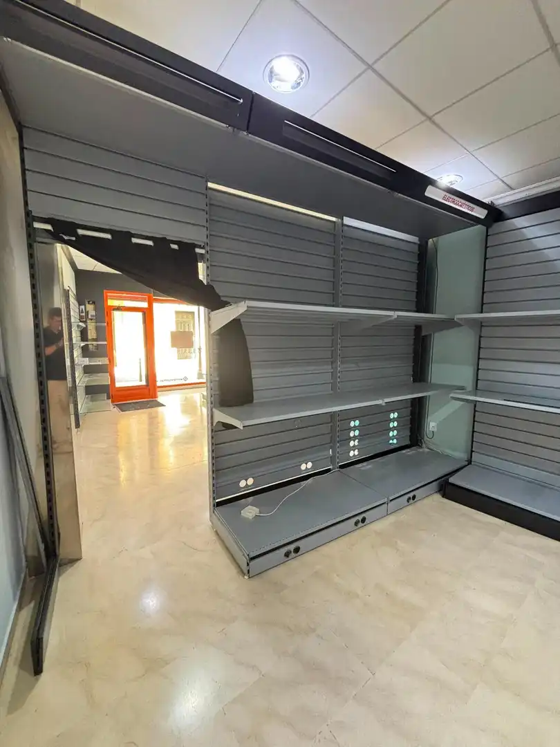 Local commercial à vendre à Valdepeñas, imagen 8