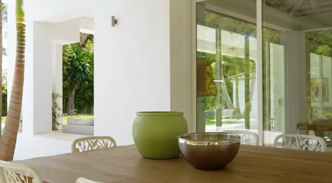 Casa o xalet de lloguer a Guadalmina Baja