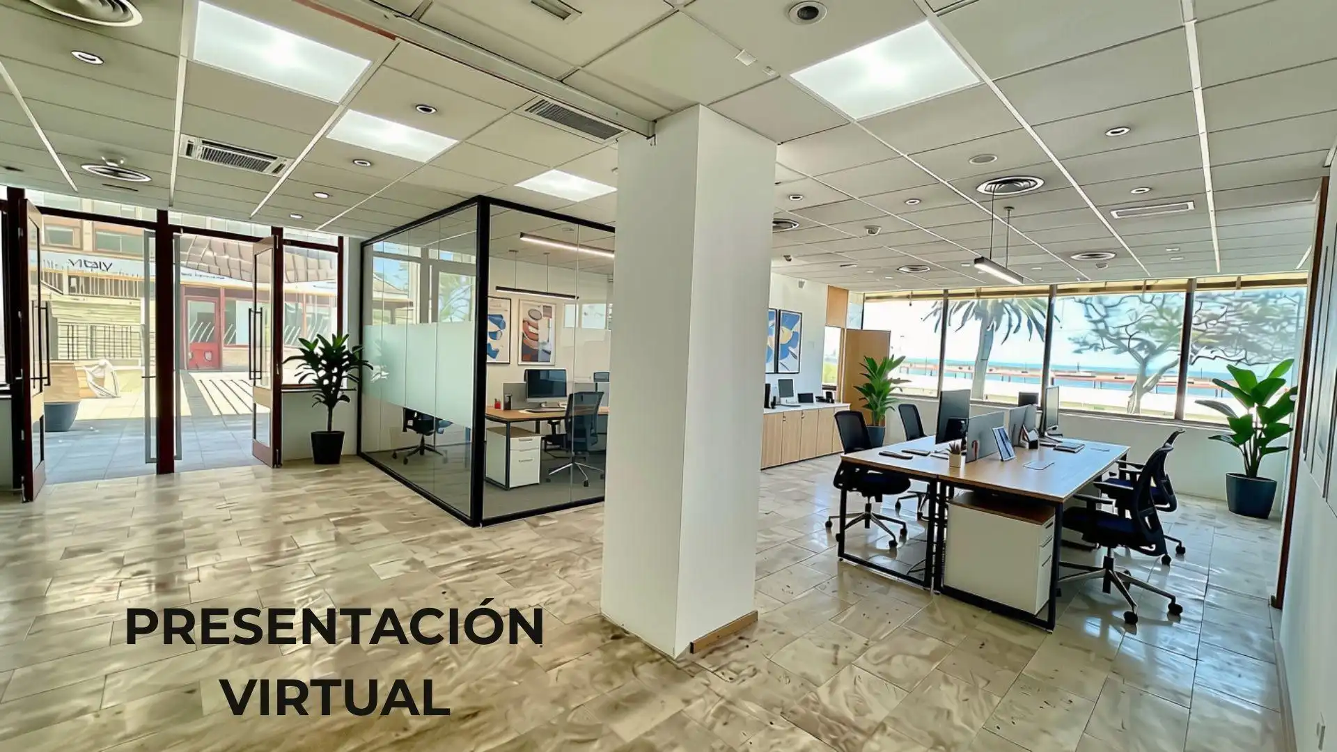 Büro mit Aufzug zum Verkauf in Avenida  FRANCISCO LA ROCHE 33, imagen 3