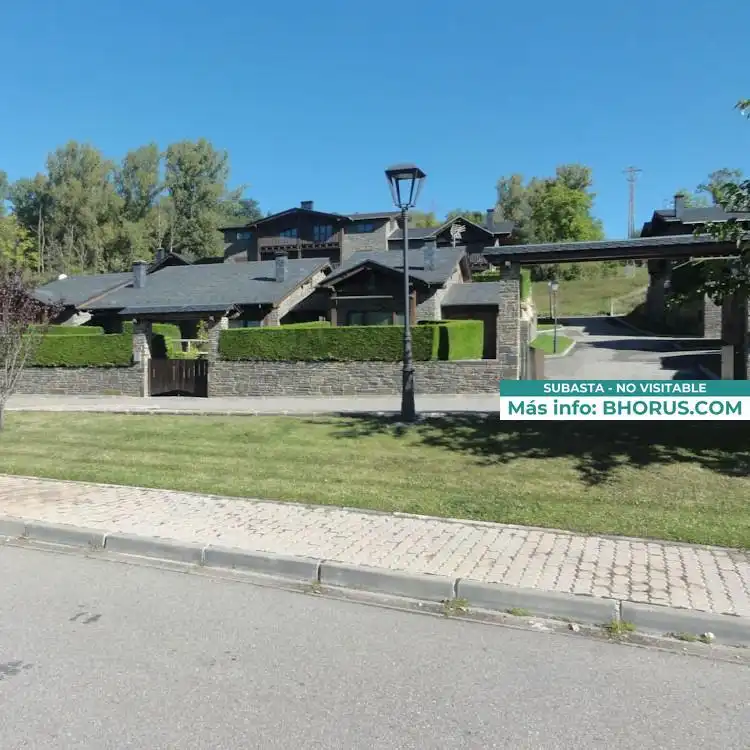 Exterior view of Houses for sale in Isòvol