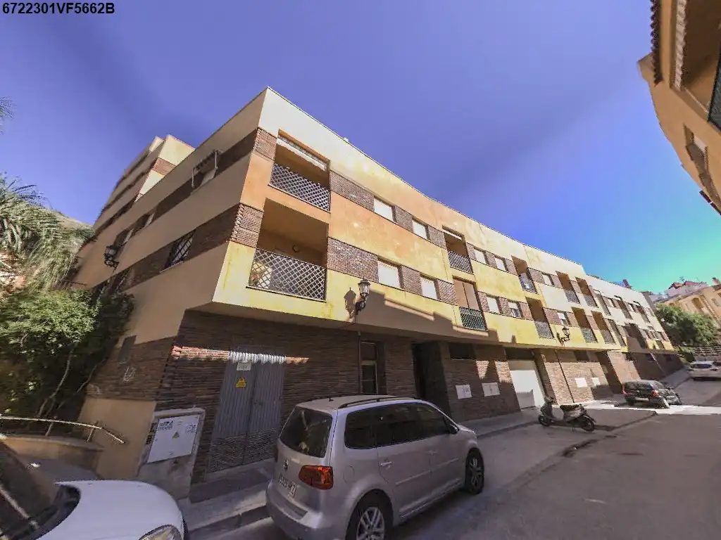 Exterior view of Storage room for sale in Torrenueva Costa