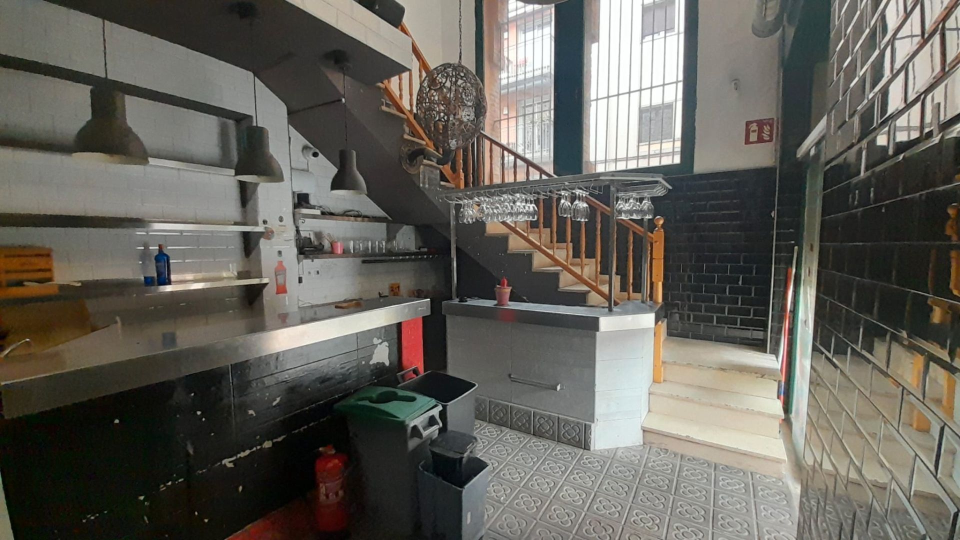 Premises for rent in  Barcelona Capital  with Air Conditioner