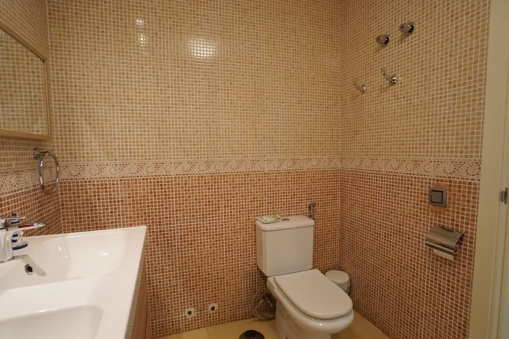 Bathroom of Flat for rent in Las Palmas de Gran Canaria  with Private garden, Storage room and Furnished