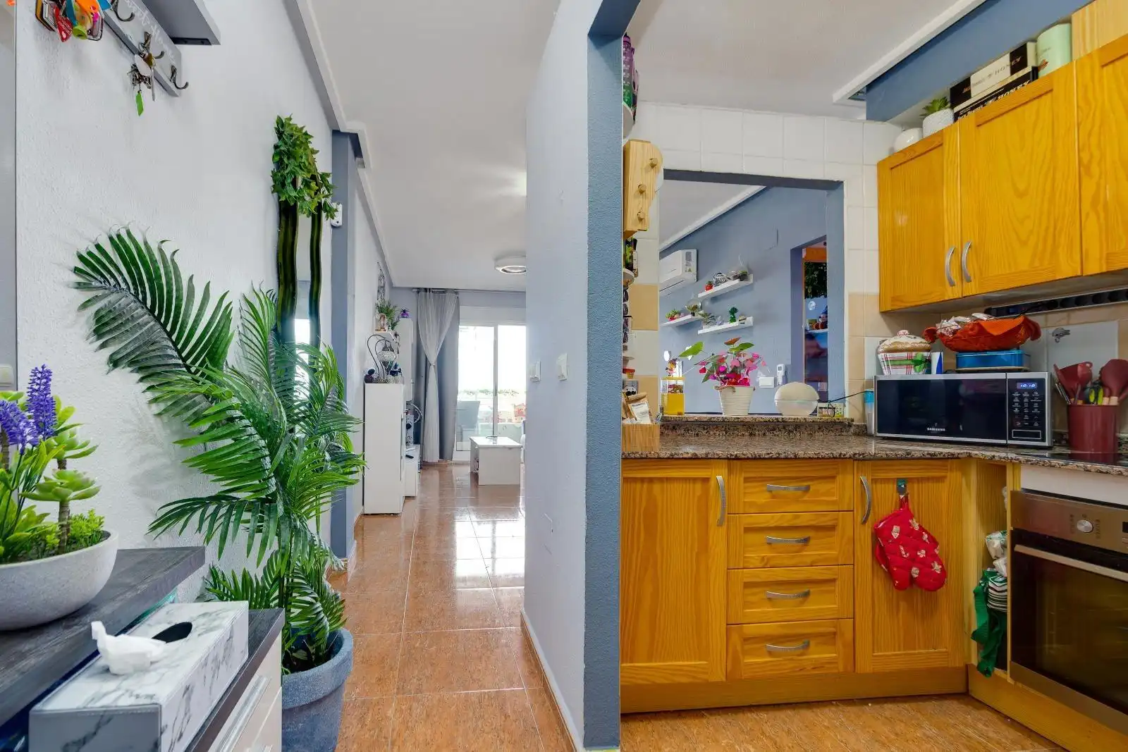 Apartament amb piscina en venda a Nueva Torrevieja - Aguas Nuevas, imagen 9