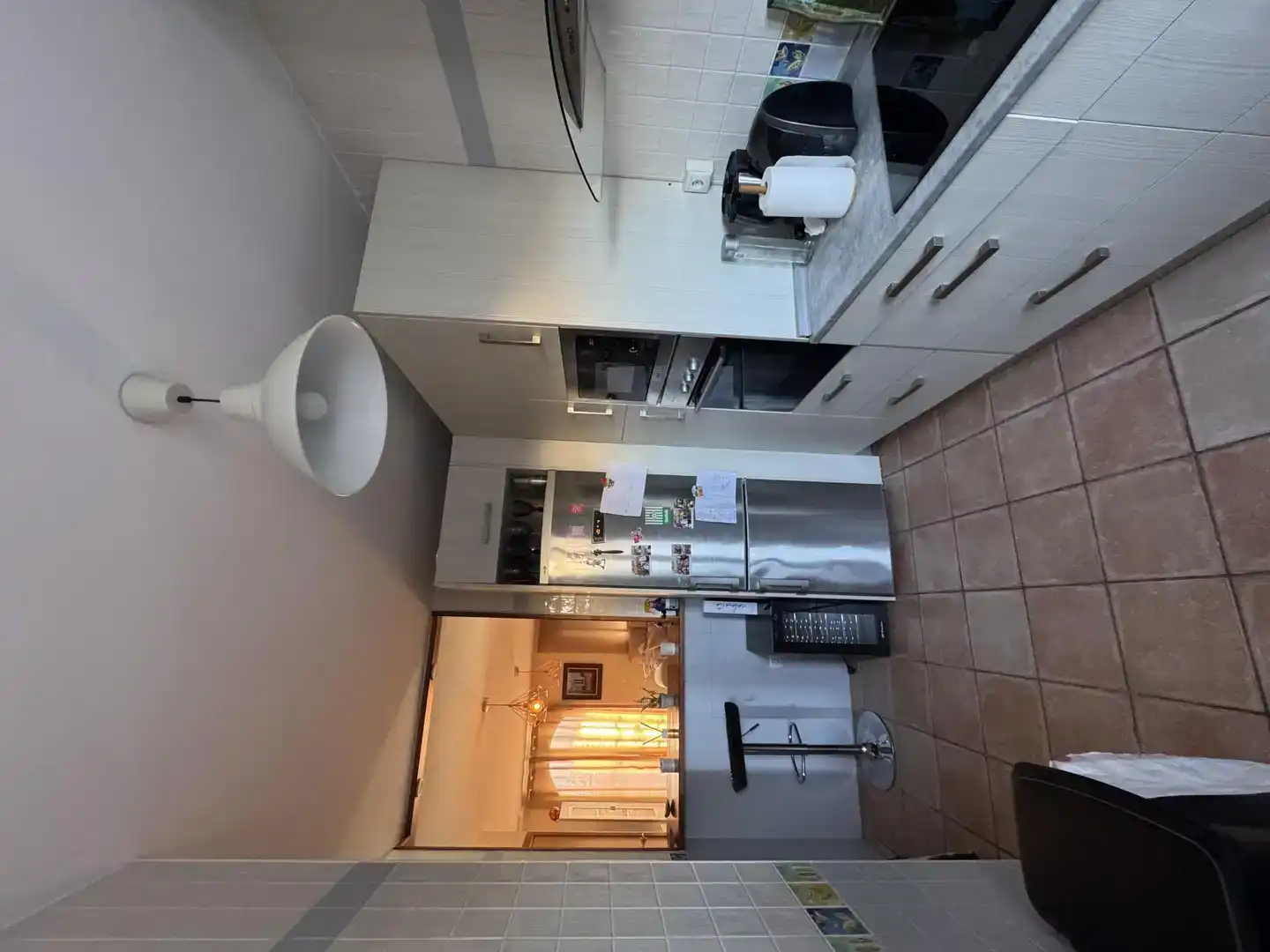Cocina de Casa o chalet en venta en Ayamonte con Aire acondicionado, Piscina y Balcón