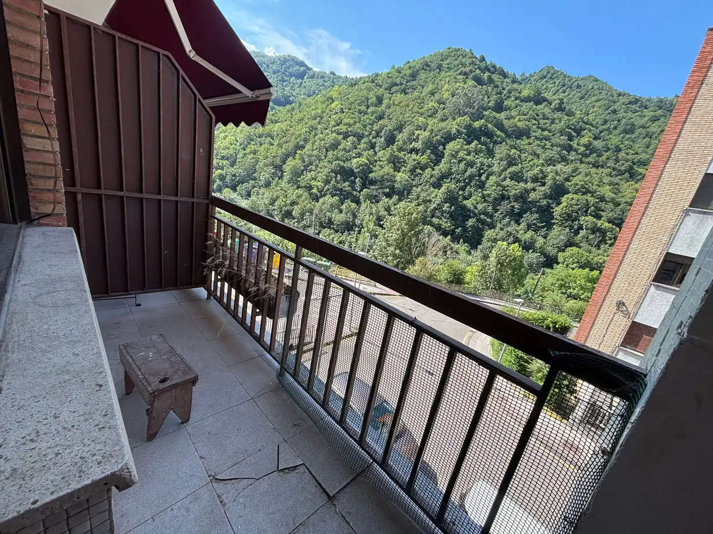Terraza de Piso en venta en Aller con Trastero