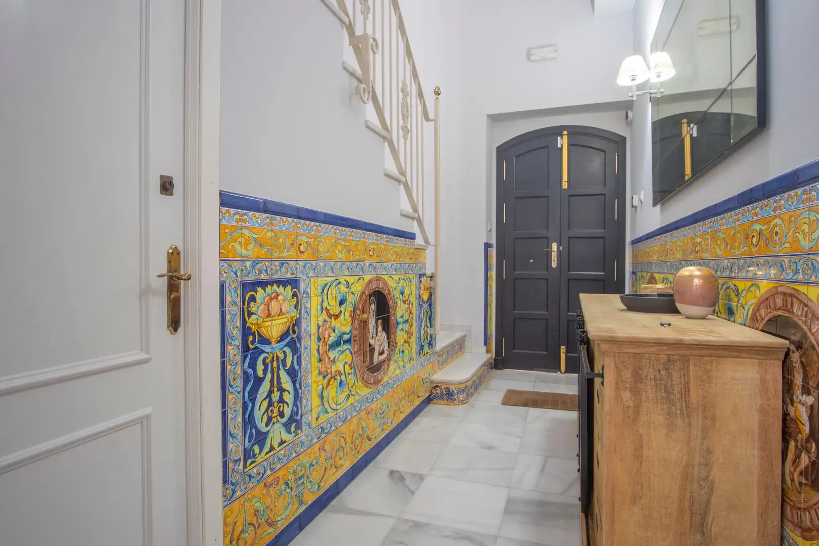 Casa o xalet en venda en San Fernando amb Aire condicionat, Terrassa i Traster