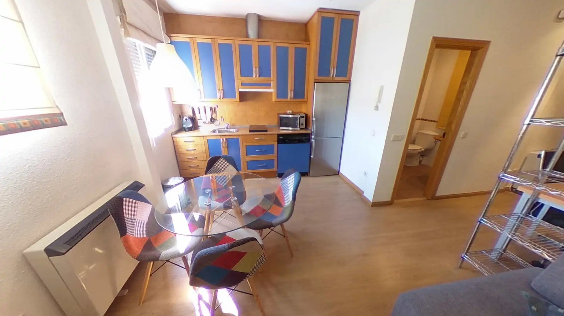 Flat with lift to rent in Calle de Cavanilles, imagen 7