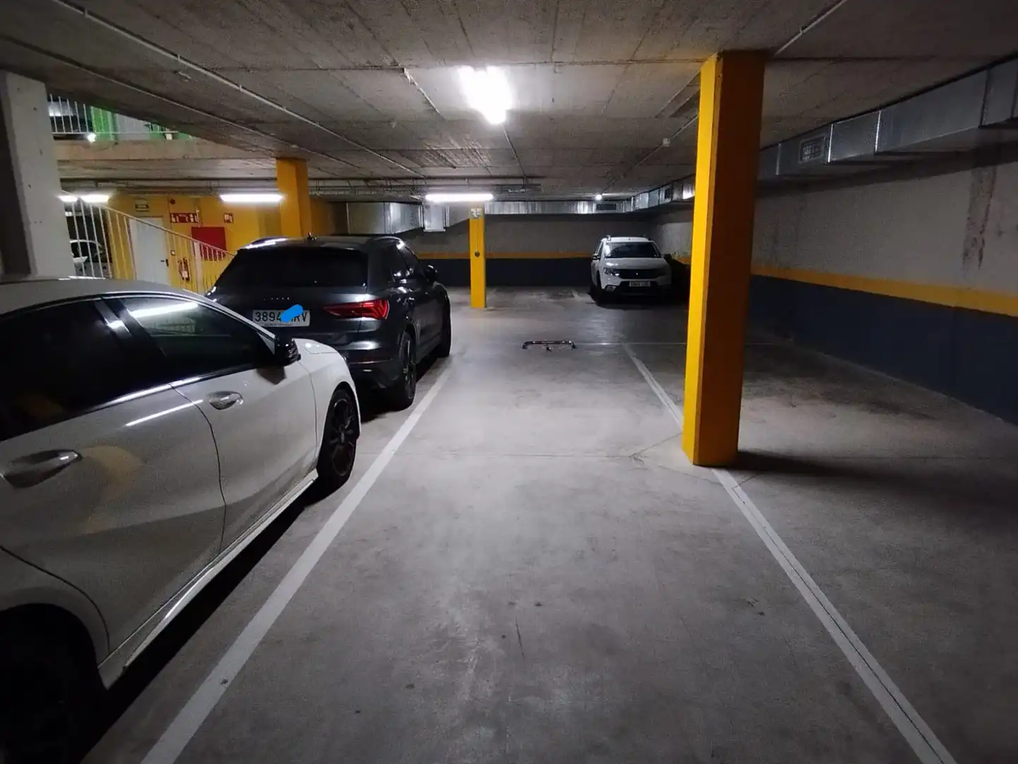 Garaje en venta en Carrer de Múrcia, 12, Navas