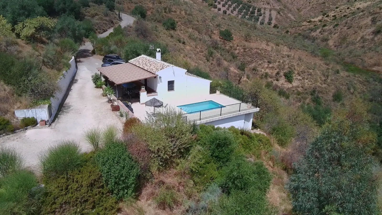 Casa amb piscina en venda a Villanueva de la Concepción, imagen 28