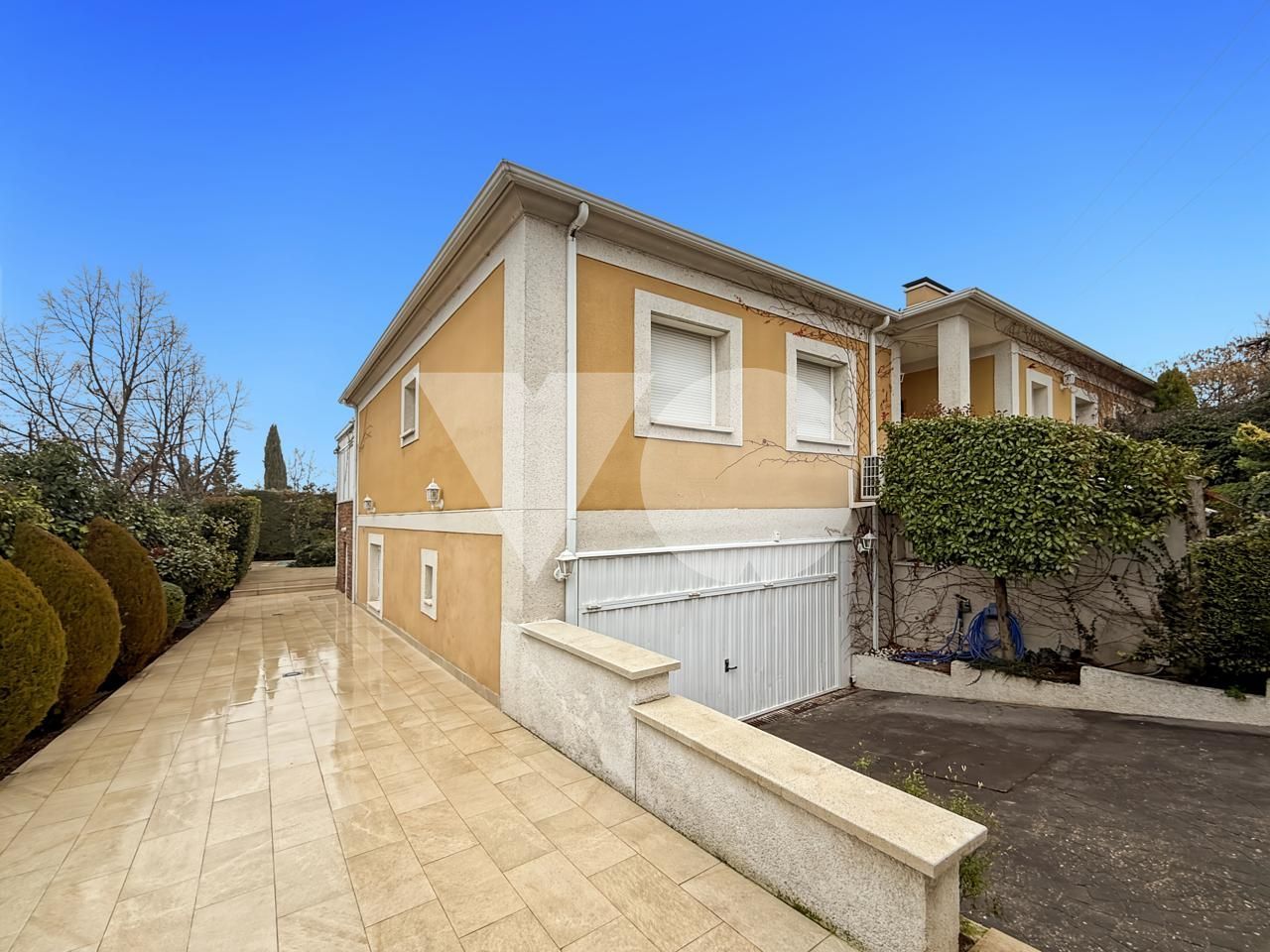 Single-family semi-detached to rent in Del Camino Ancho, Urbanización La Moraleja