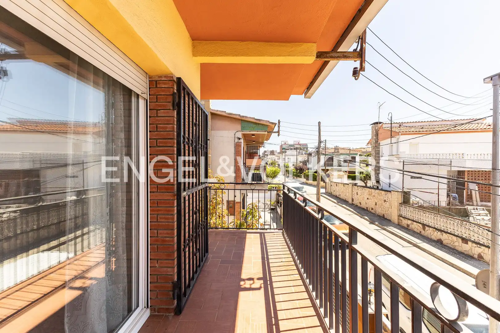 Terrassa de Casa o xalet en venda en Premià de Mar amb Aire condicionat, Calefacció i Jardí privat