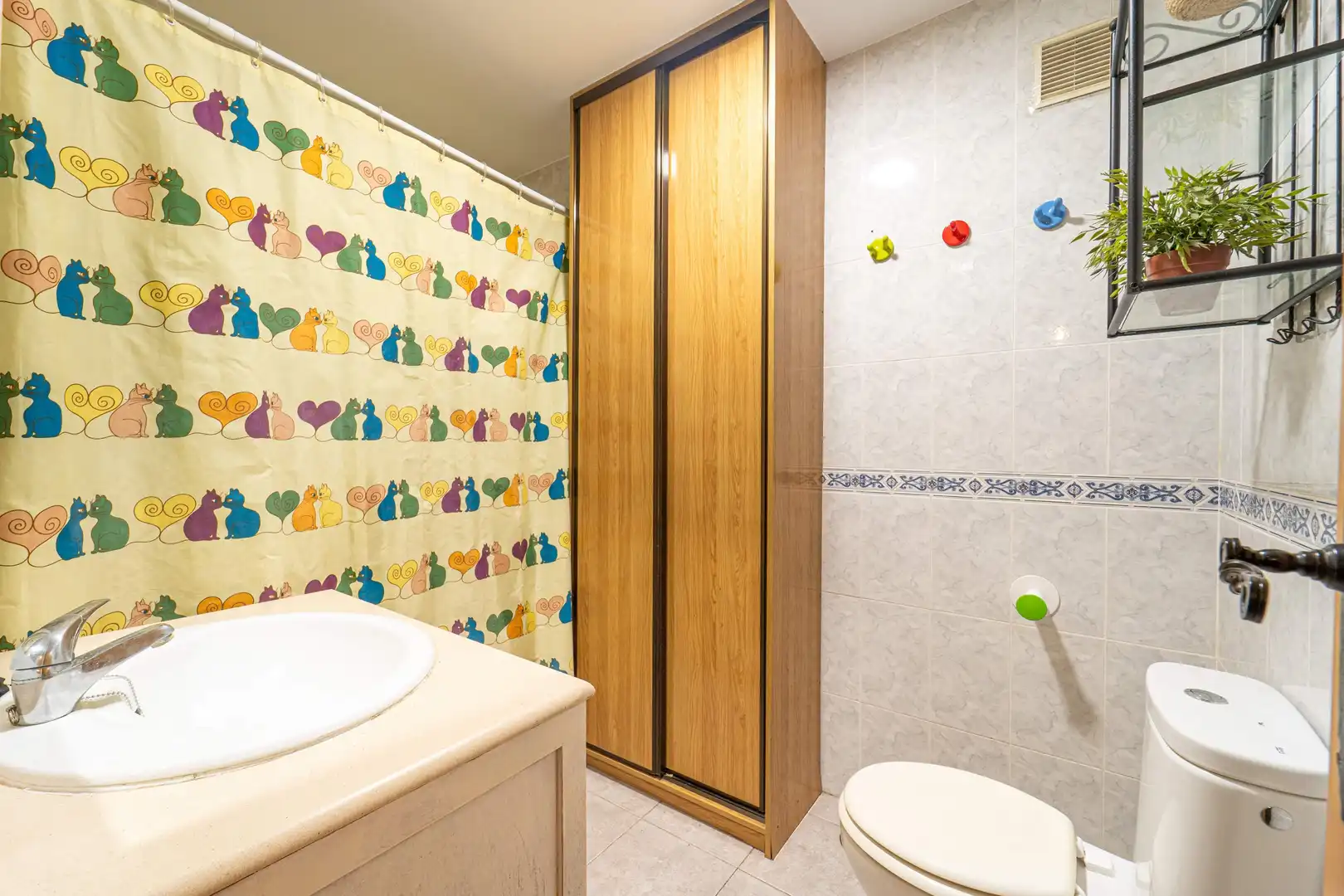 Baño de Piso en venta en Mijas con Amueblado