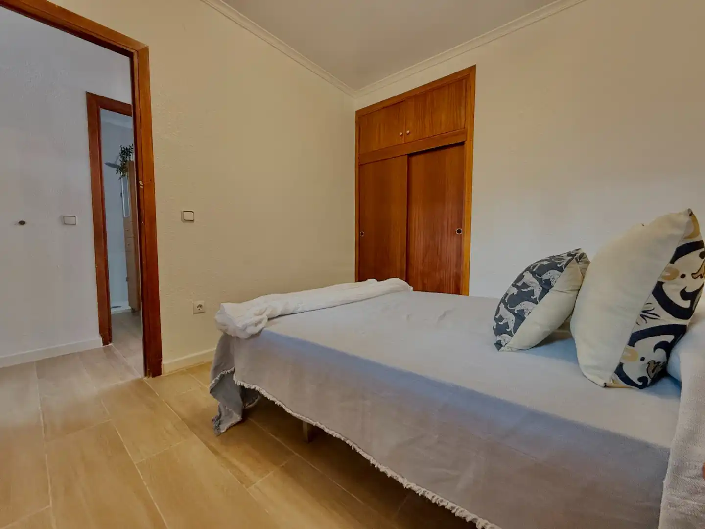 Dormitori de Casa o xalet en venda en San Pedro del Pinatar amb Jardí privat, Terrassa i Traster