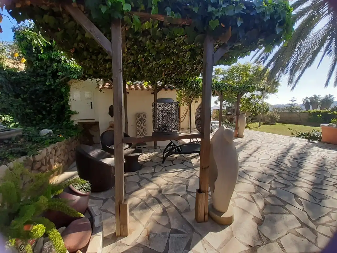 Casa o chalet de alquiler en Altea ciudad