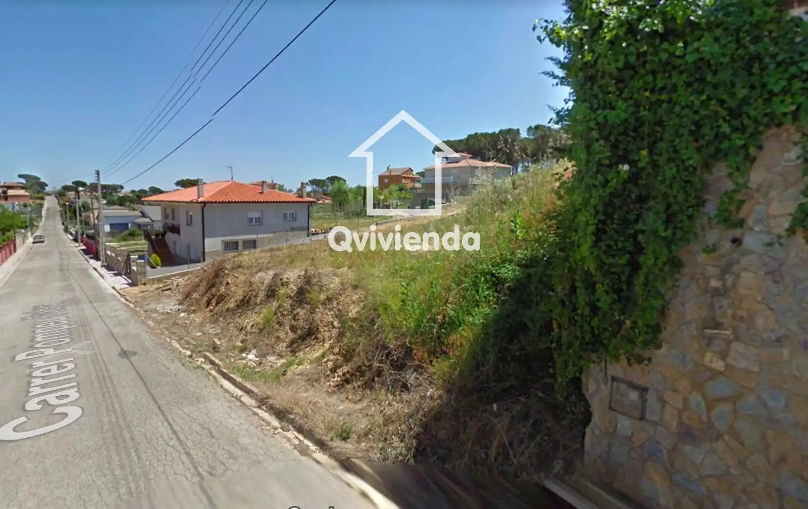 Residential land for sale in Caldes de Malavella, imagen 4