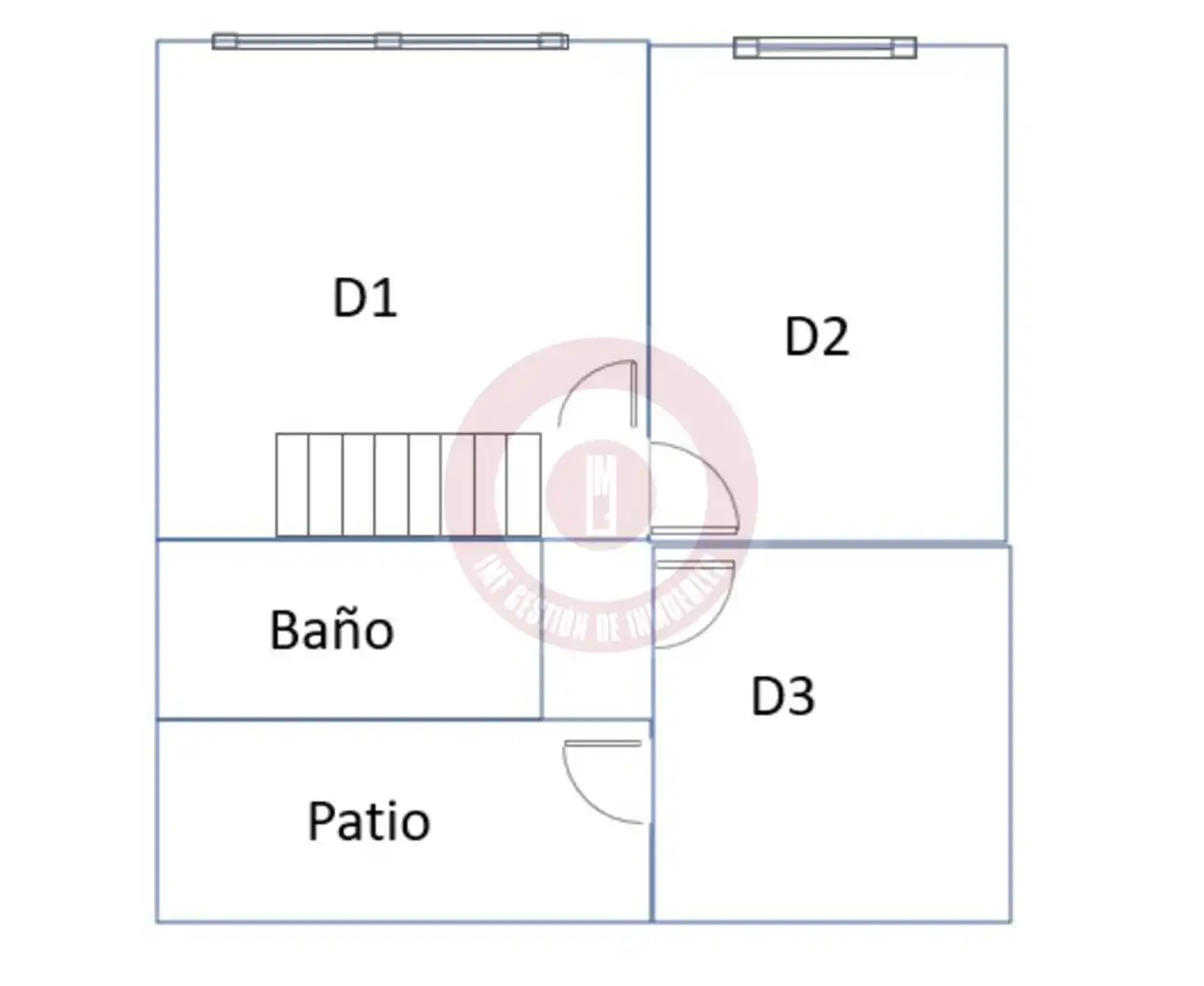 Casa adosada en venda a Calle Cruz del Cordero, 26, Norte - Barrio del Pilar - El Reñidero
