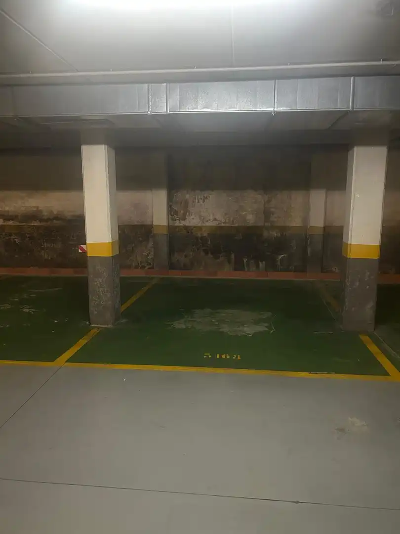 Aparcament en venda a Santa Uxía de Ribeira