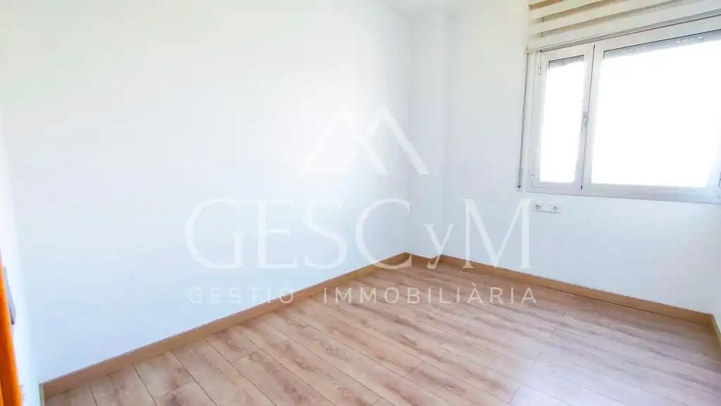 Schlafzimmer von Wohnung zur Miete in Sabadell mit Heizung, Terrasse und Gemeinschaftspool