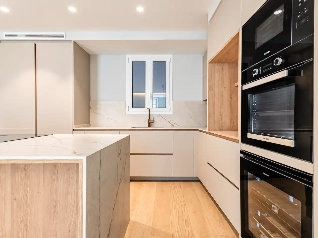 Apartament amb ascensor en venda a Calle Bergara 5, imagen 10