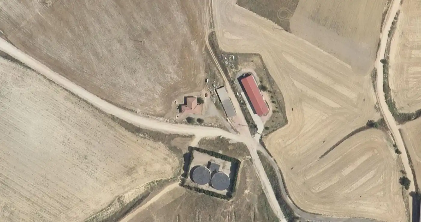Villa à vendre à Simancas