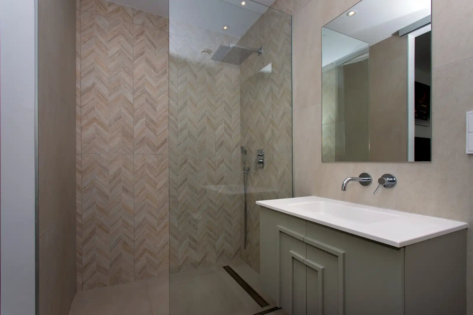 Baño de Casa o chalet en venta en Rojales con Aire acondicionado, Terraza y Trastero