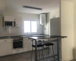 Kitchen of Apartment for sale in Langreo  with Balcony