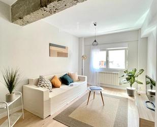 Living room of Apartment for sale in Salamanca Capital