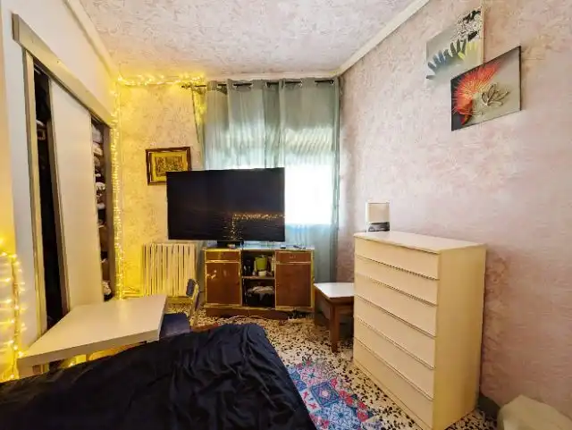 Schlafzimmer von Country house zum Verkauf in Borja mit Heizung, Terrasse und Abstellraum