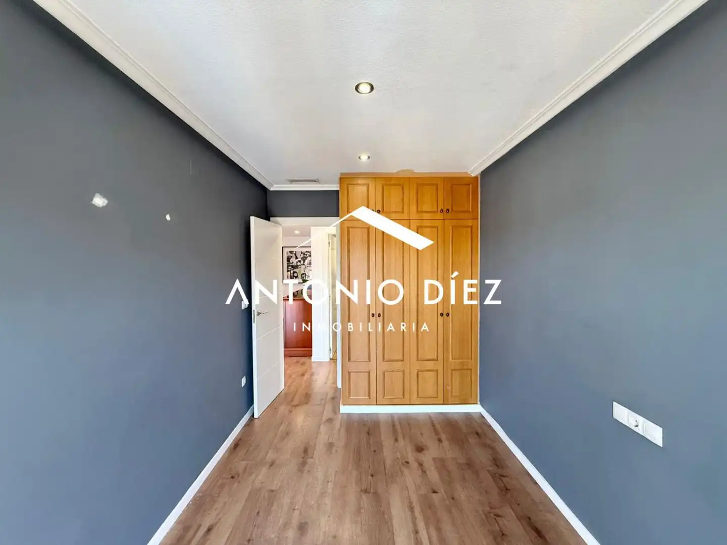 Exterior view of Attic for sale in Aspe  with Air Conditioner, Terrace and Storage room
