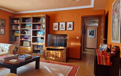 Living room of Flat for sale in Bilbao   with Heating and Storage room