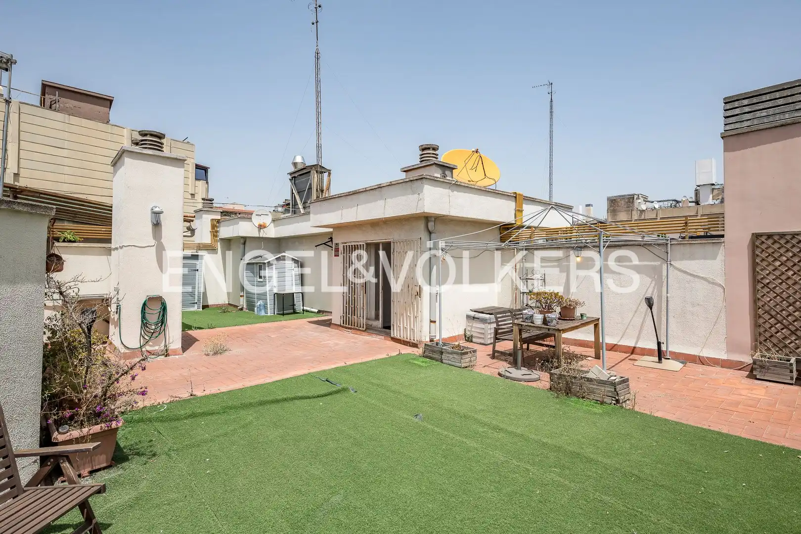 Attique avec ascenseur à vendre à Eixample, imagen 27