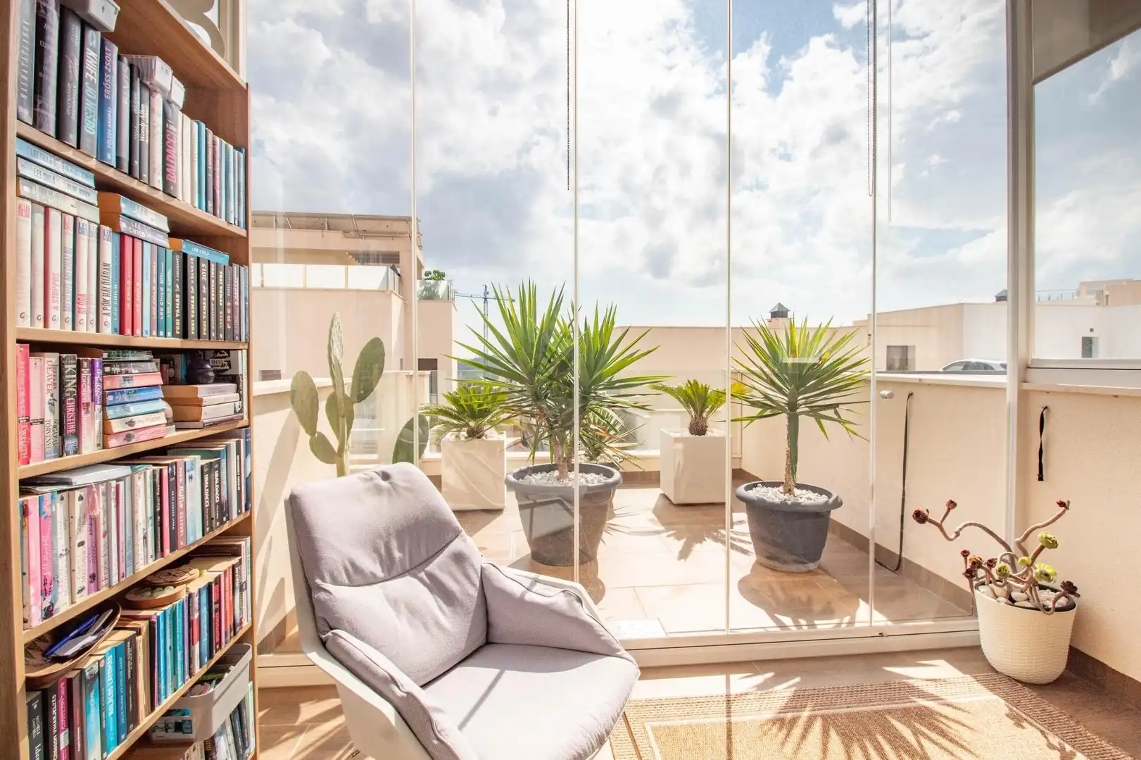 Apartamento con piscina en venta en San Miguel de Salinas, imagen 7