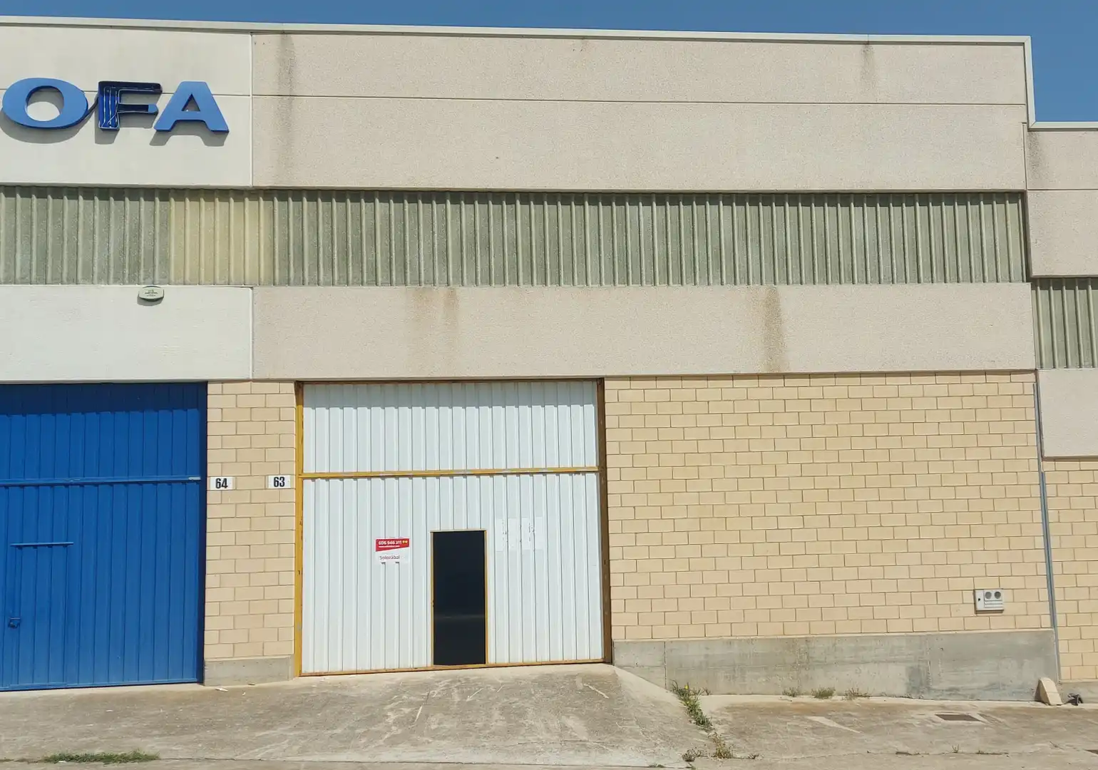 Industrial building for sale in Laguardia - Calle Palomares, imagen 8