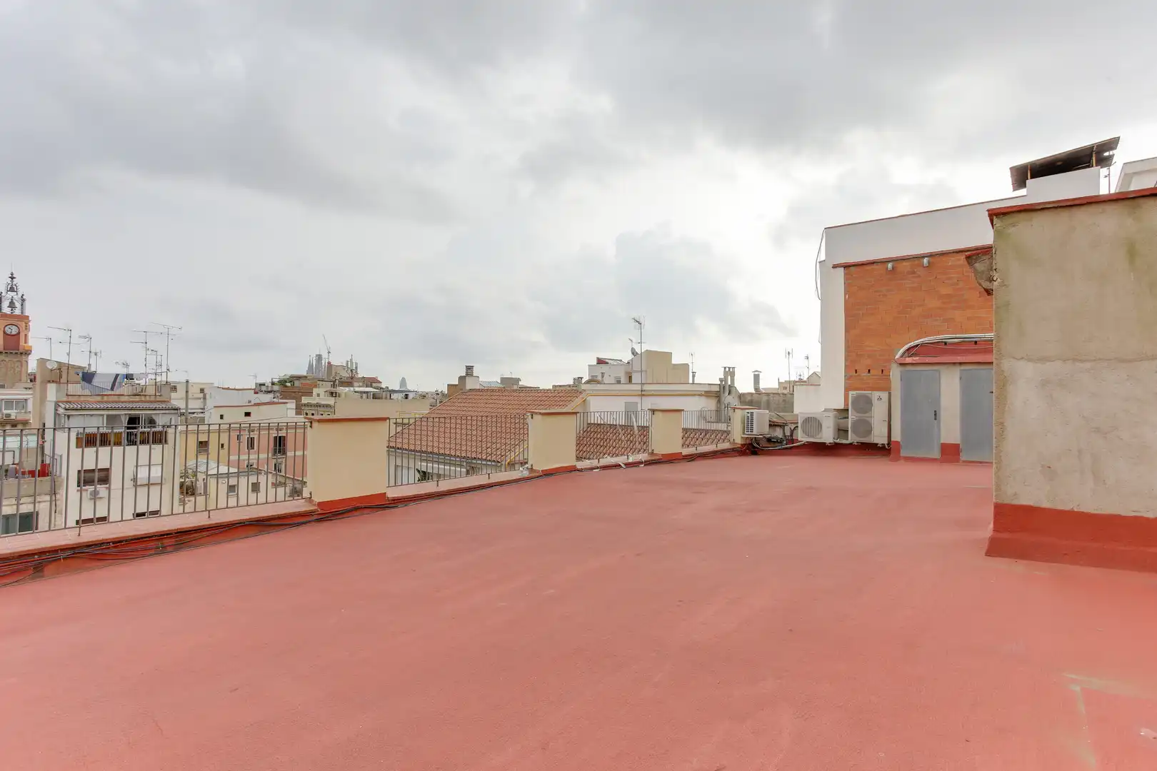 Flat with terrace to rent in Carrer Gran de Gràcia, imagen 37