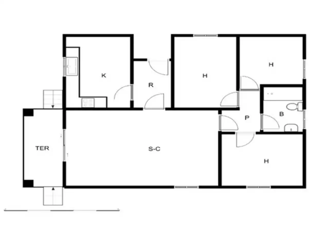Houses for sale in Vidreres  with Terrace and Storage room