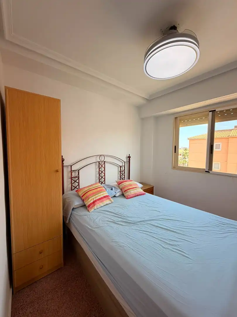 Apartament de lloguer a Playa Tamarit - Playa Lissa