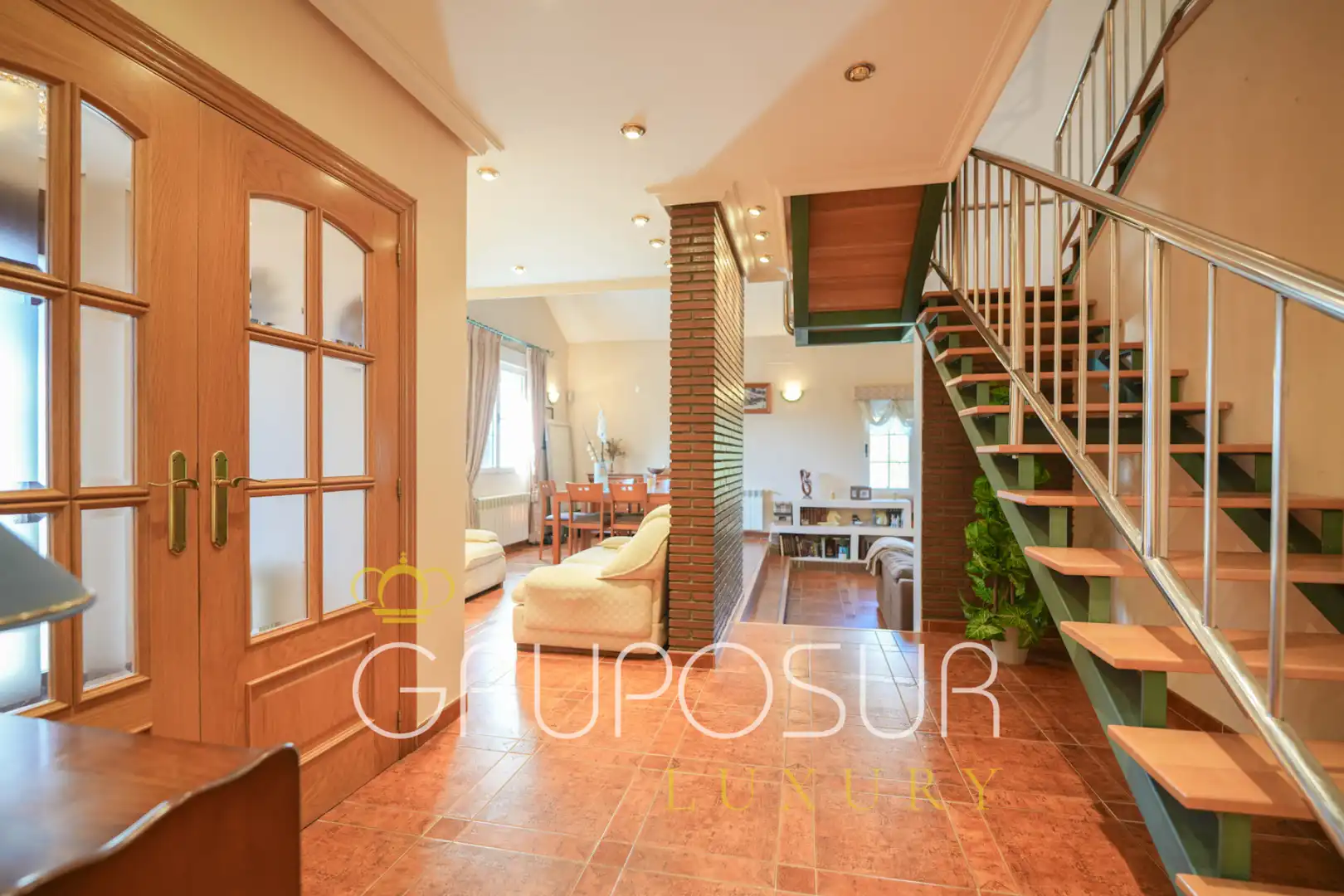 Casa o chalet en venta en Boecillo con Calefacción, Jardín privado y Parquet