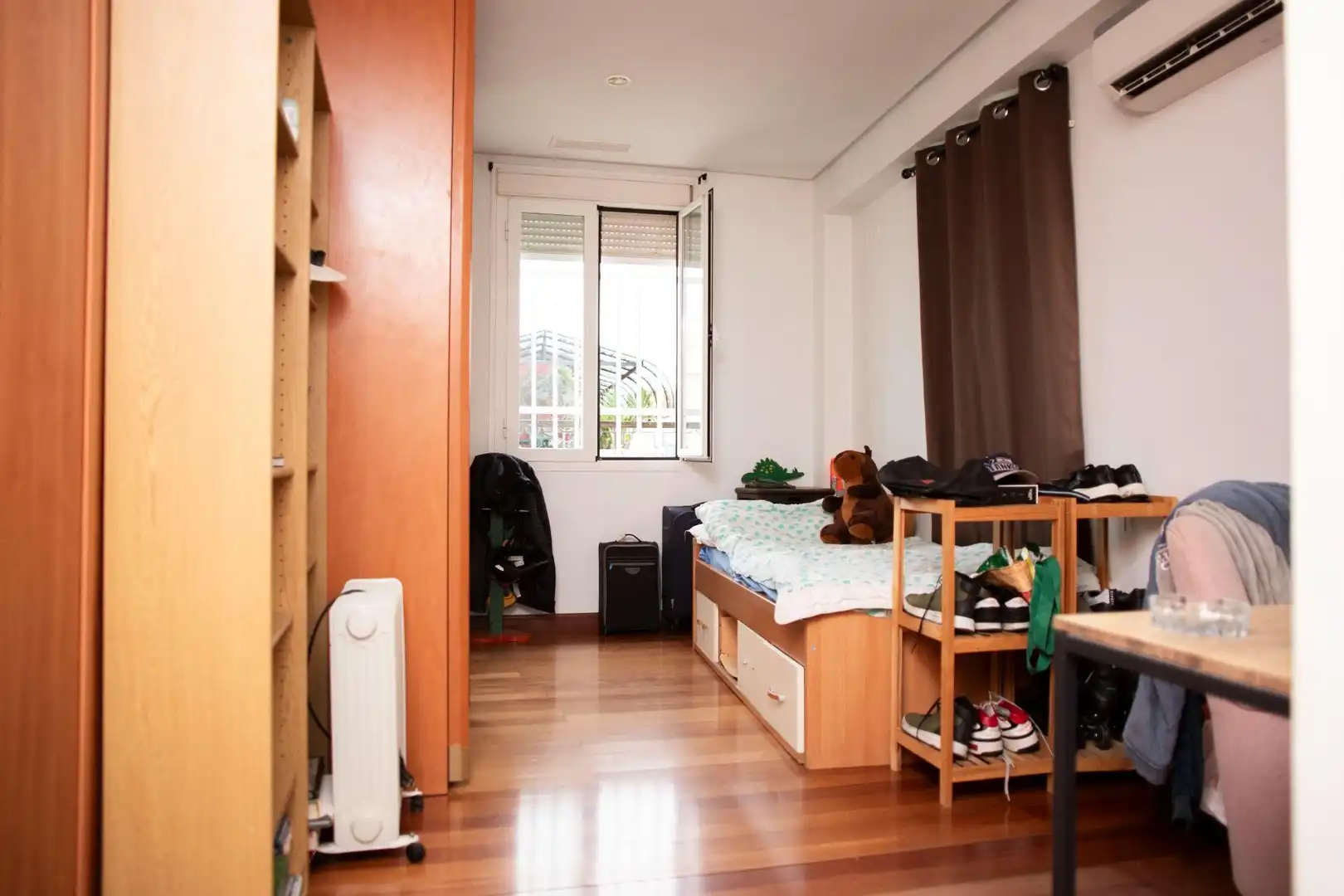 Bedroom of Houses for sale in Sevilla  with Terrace