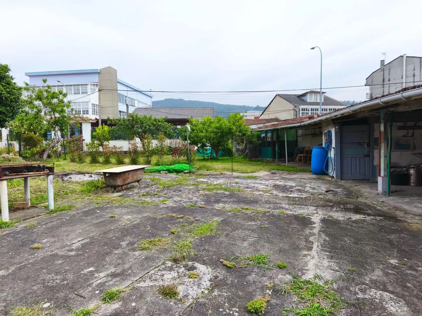 Casa o xalet en venda en Neda amb Calefacció, Jardí privat i Traster