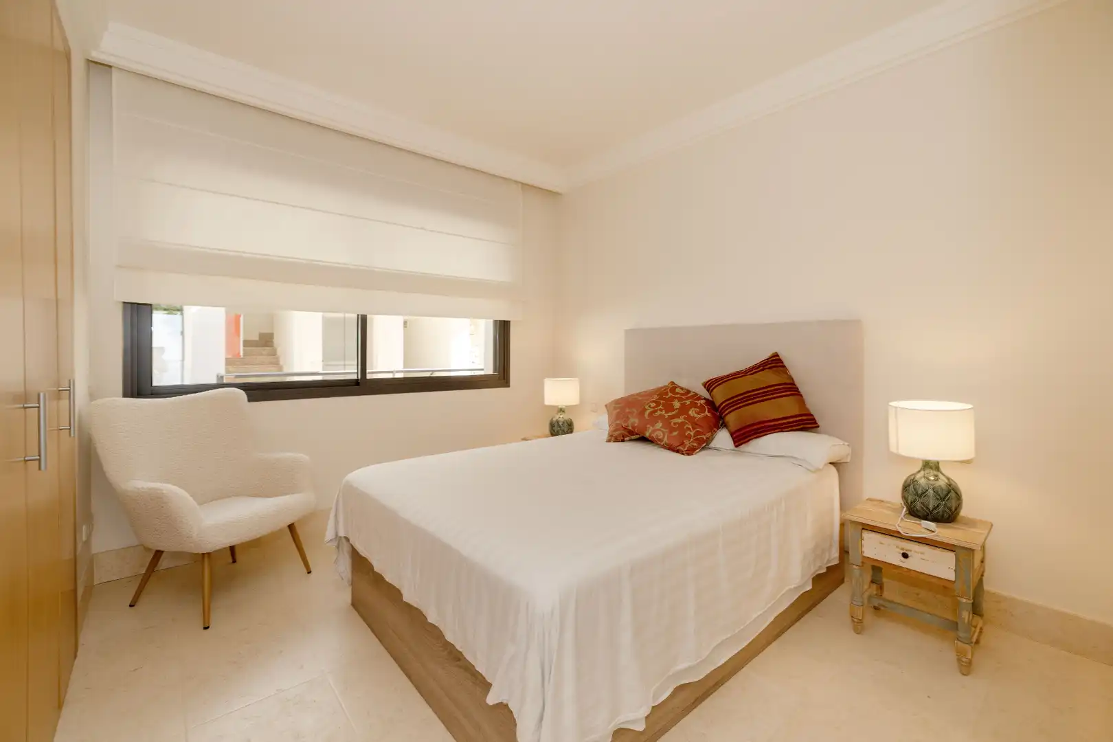 Flat with pool for sale in Urbanizacion los Altos de los Monteros, imagen 22