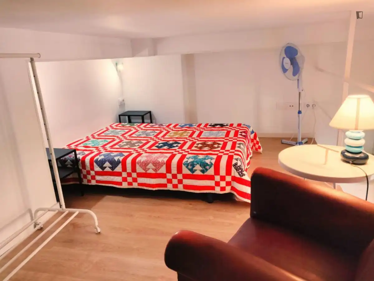 Wohnung zur Miete in El Cabanyal - El Canyamelar