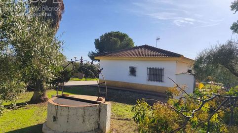 Foto 3 de Casa o xalet en venda a Carmona, Sevilla