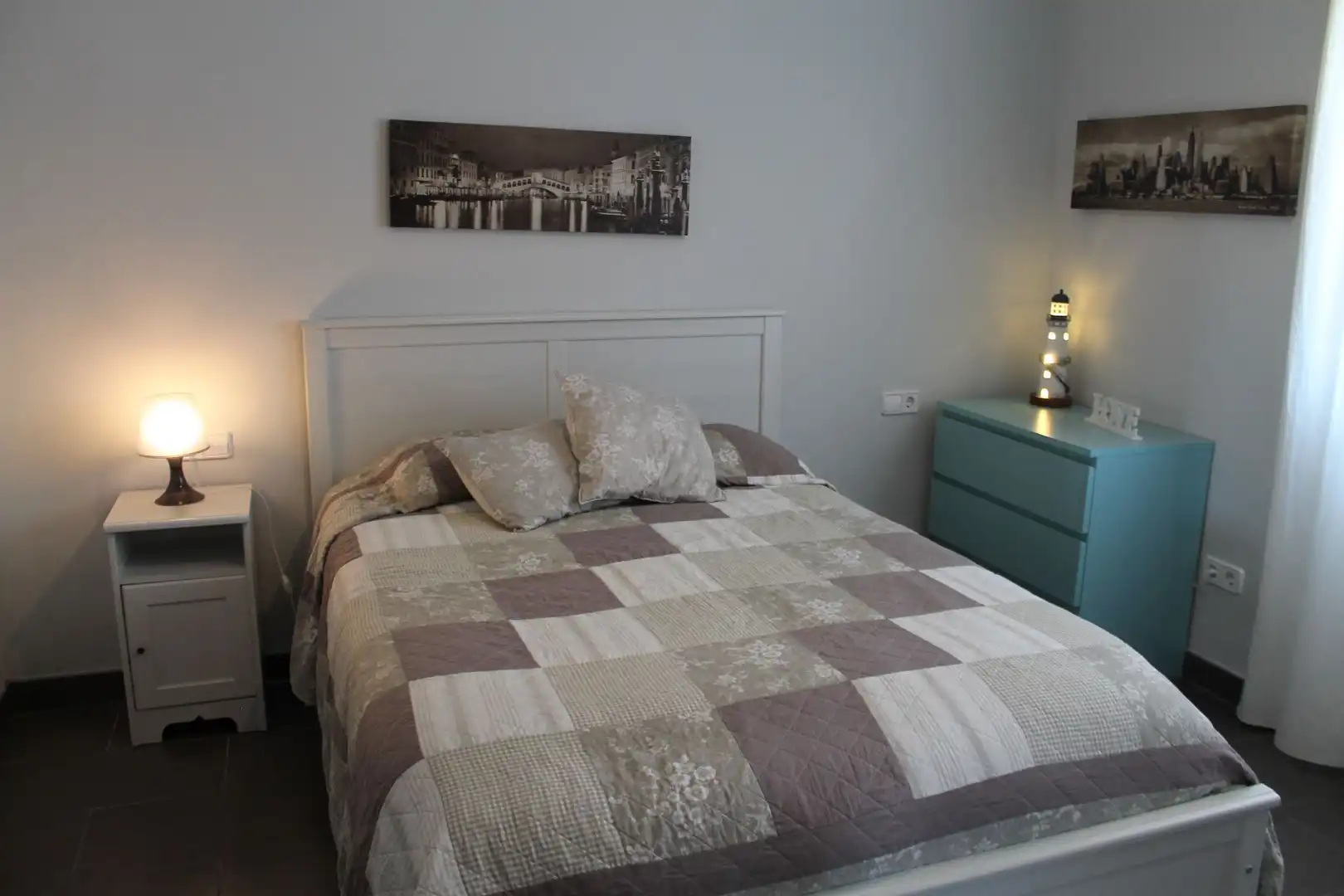 Habitación de Casa o chalet en venta en L'Estartit con Aire acondicionado, Calefacción y Jardín privado