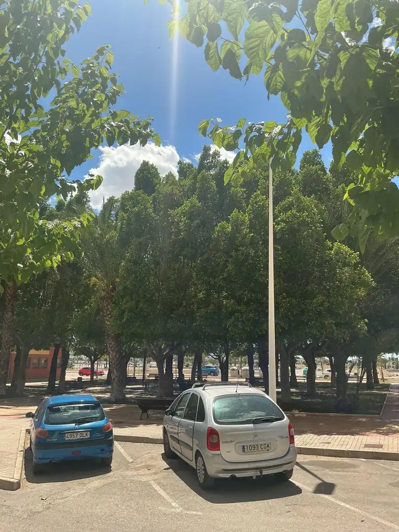Vista exterior de Pis en venda en Elche / Elx amb Balcó
