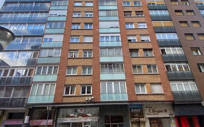 Exterior view of Flat for sale in Burgos Capital