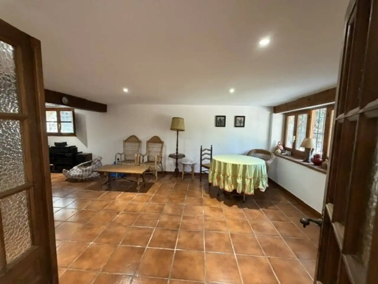 House with garden for sale in Lozoyuela-navas-sieteiglesias, imagen 10