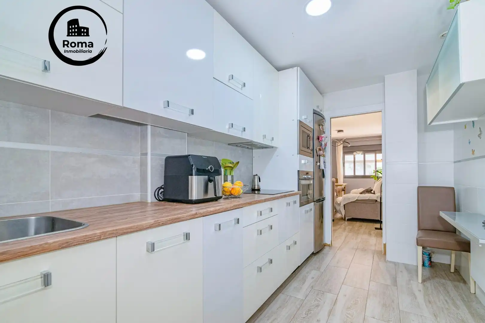 Cocina de Piso en venta en Albolote con Aire acondicionado, Calefacción y Piscina comunitaria