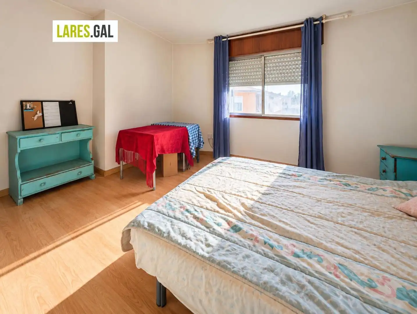 Bedroom of Flat for sale in Moaña, Pontevedra