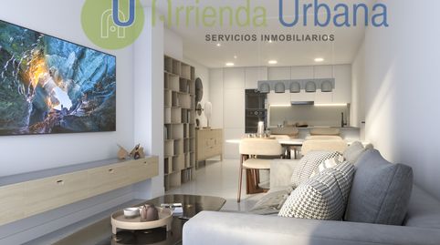 PISO EN VENTA EN SANTA POLA CENTRO. 3 HABITACIONES A 600 METROS DE LA PLAYA